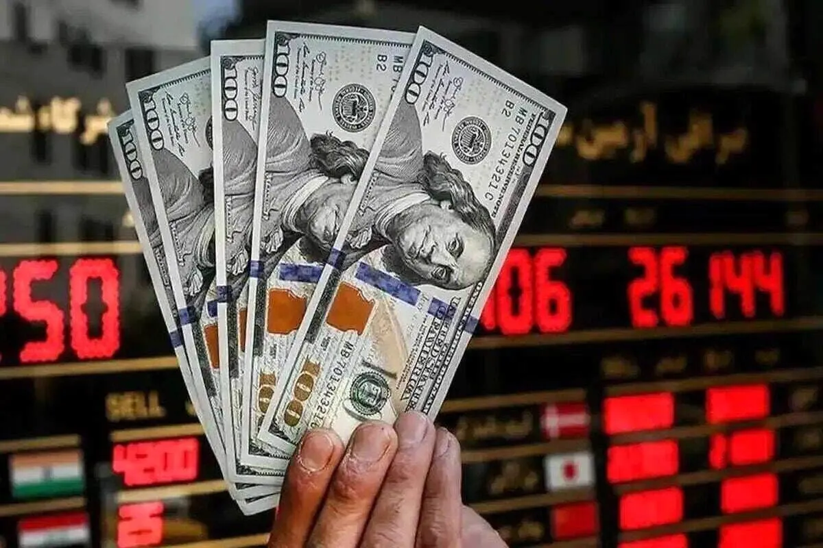 قیمت جدید دلار، یورو و سایر ارزها امروز ۲۲ مردادماه ۱۴۰۴