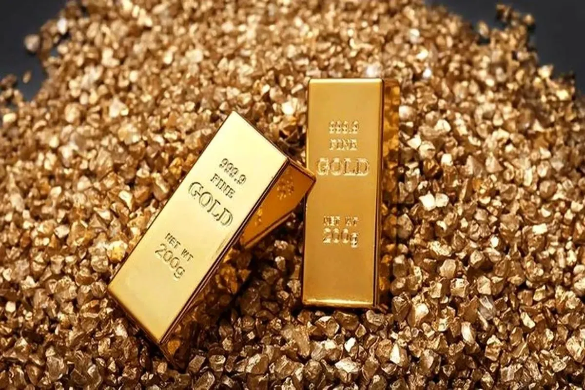 قیمت طلا امروز دوشنبه ۲۰ مرداد ۱۴۰۴