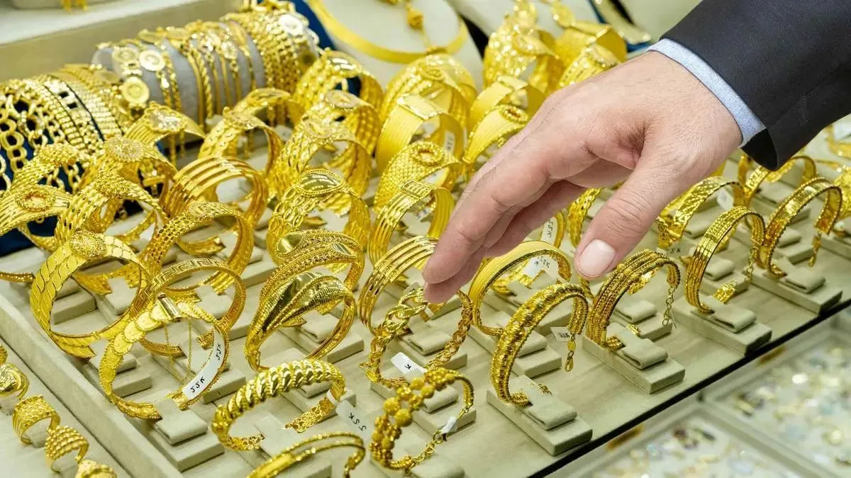 قیمت طلا امروز سه‌شنبه ۲۱ مرداد ۱۴۰۴