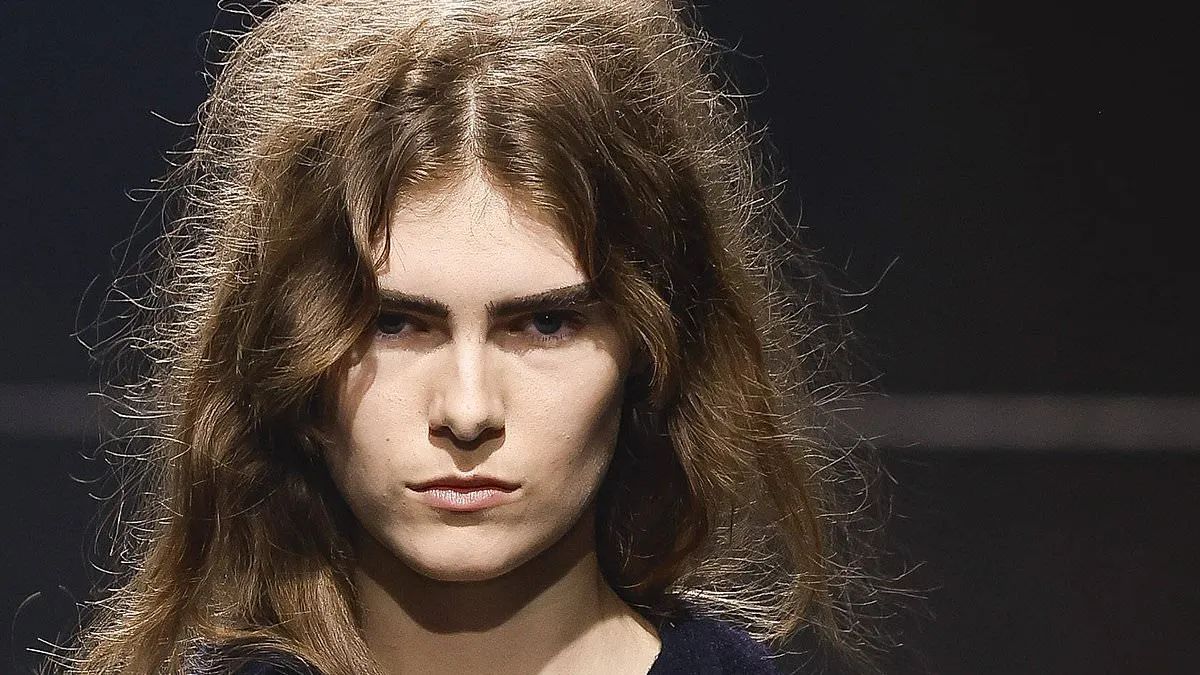 مدل موی افسردگی 3