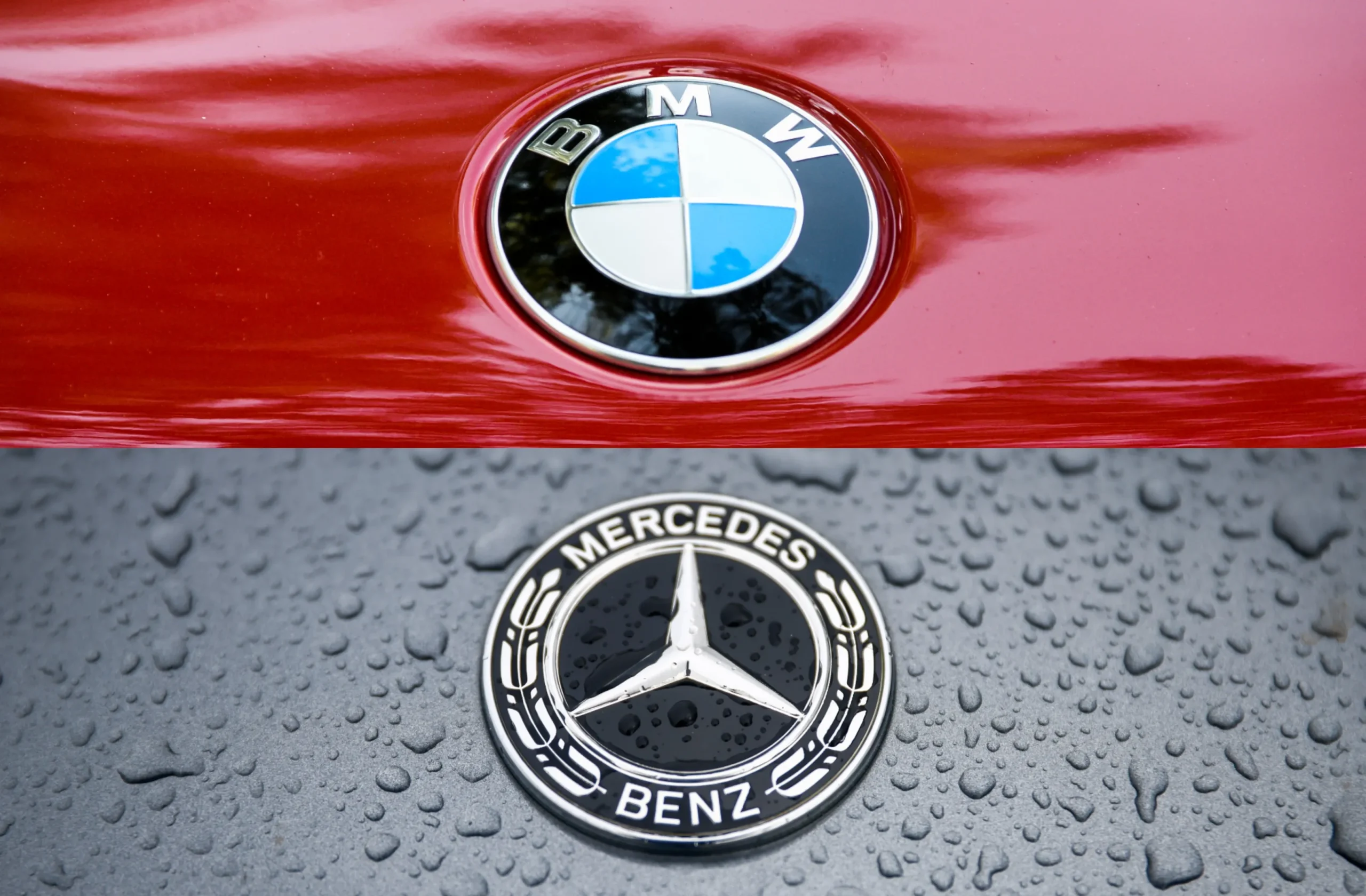 معرفی جدیدترین شاهکارهای BMW و Benz scaled
