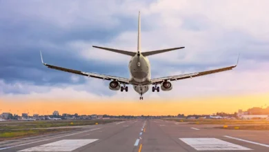 فرودگاه