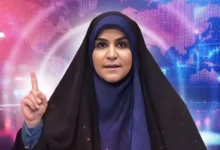 مکالمه فارسی نیکولاس مادورو با سحر امامی