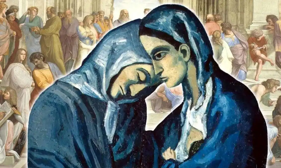 نظریه فیلسوفان یونان درباره دوستی