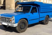 نیسان آبی