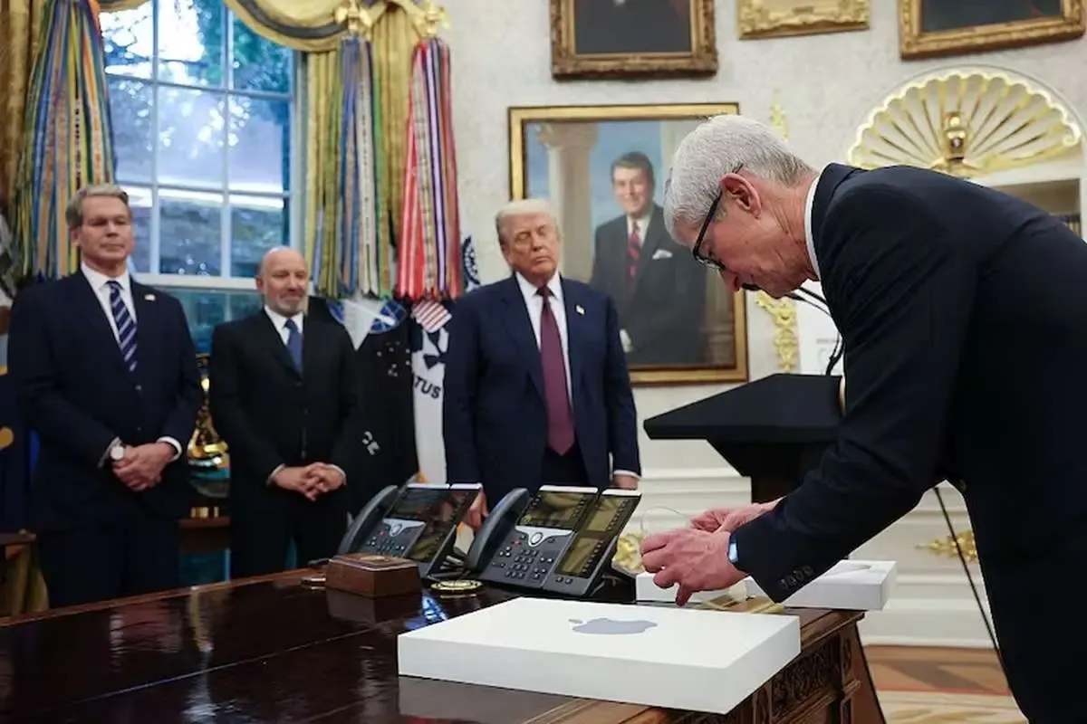 مدیرعامل اپل