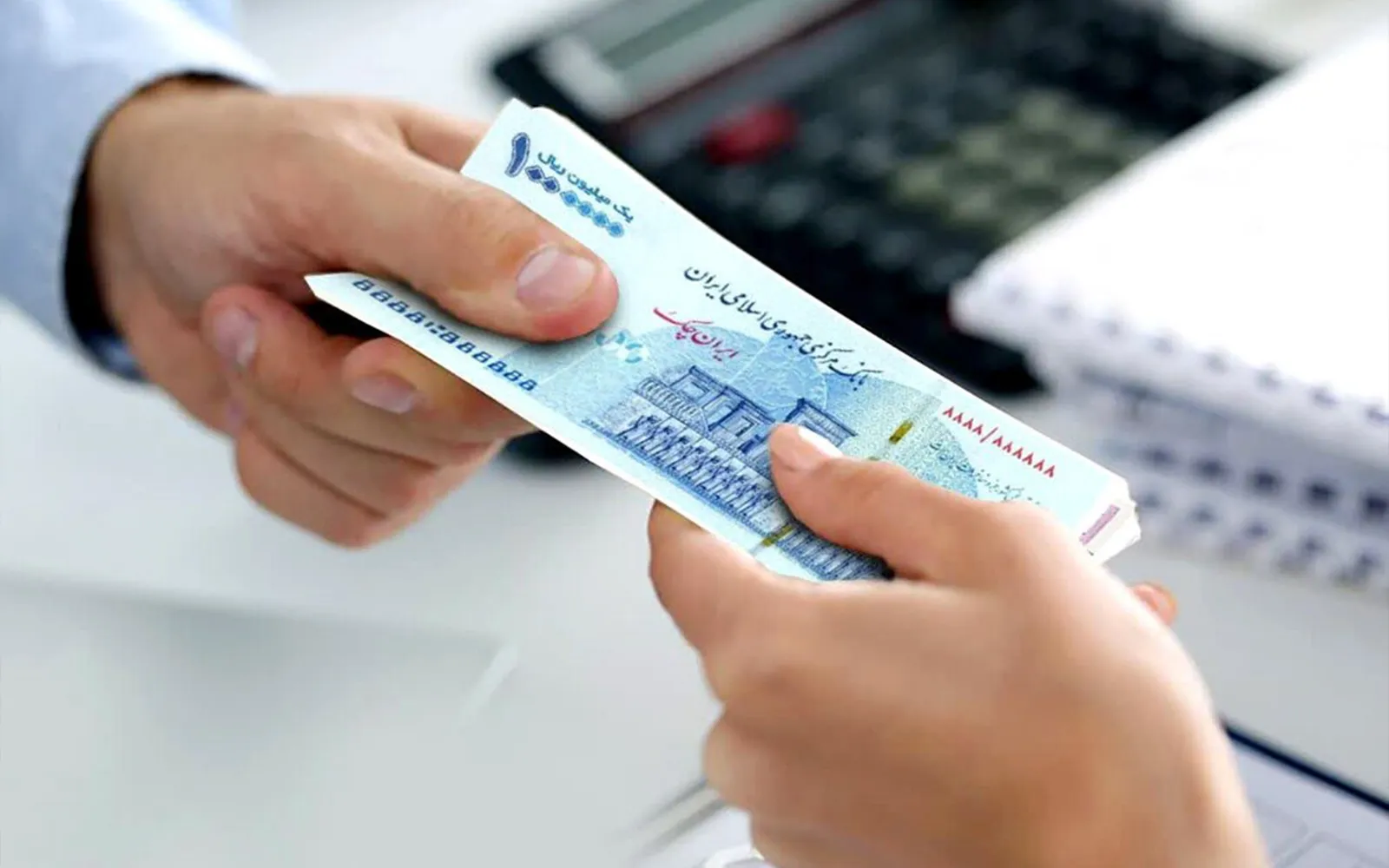 وام ۱.۵ میلیارد تومانی دولت به کارفرمایان
