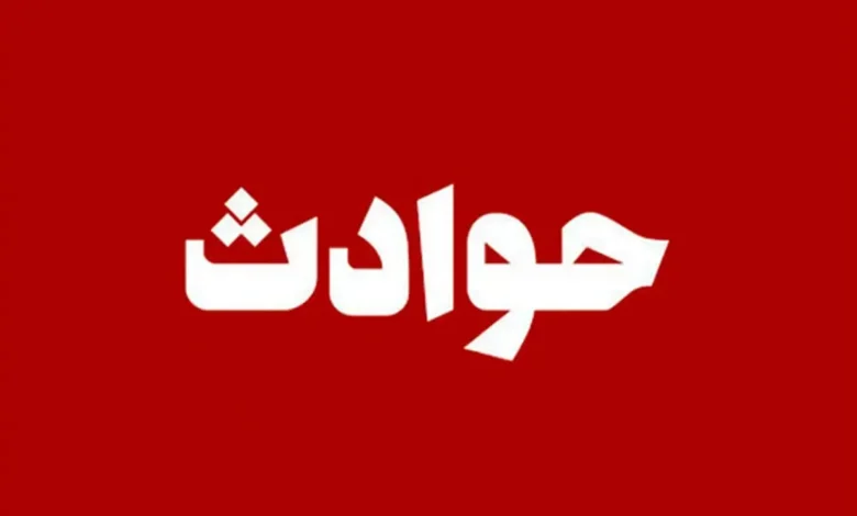 واژگونی کامیون