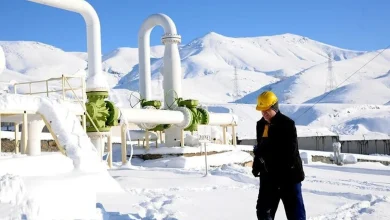 وزیر انرژی و منابع طبیعی ترکیه