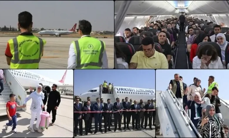 هواپیمای ترکیه