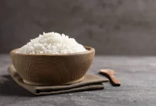 برنج قهوه ای