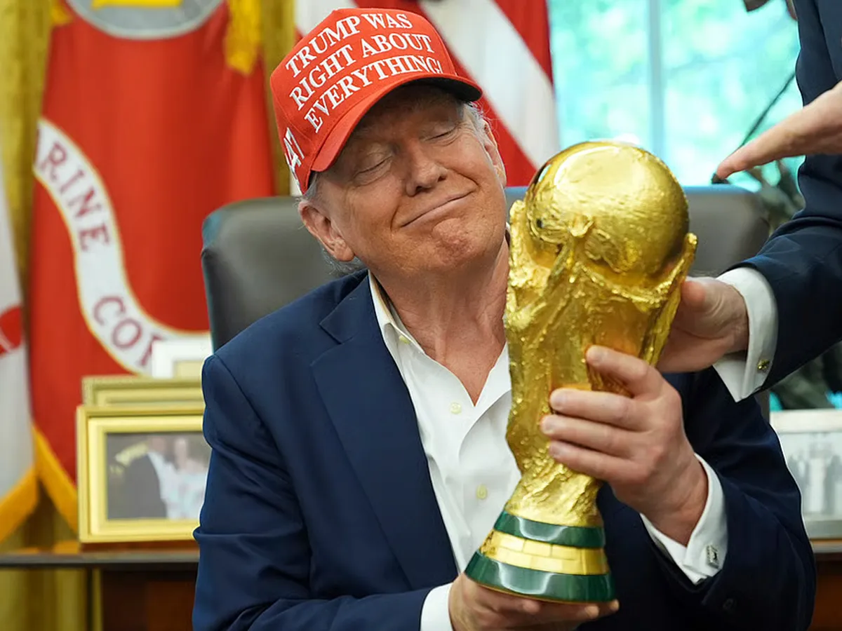 ترامپ