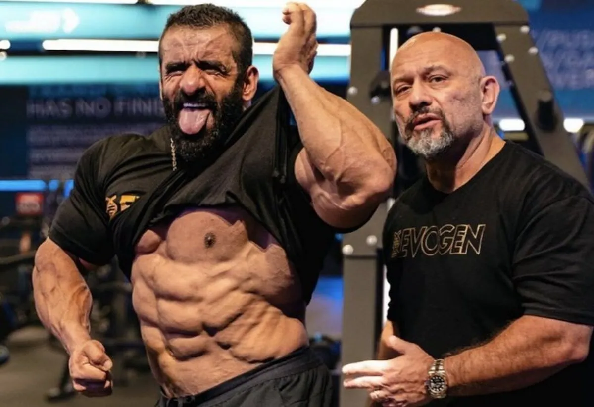 چرا هادی چوپان به گرگ پارسی معروف شد؟