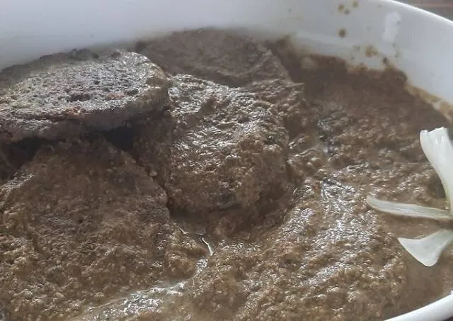 کوکوی ساده گیلانی
