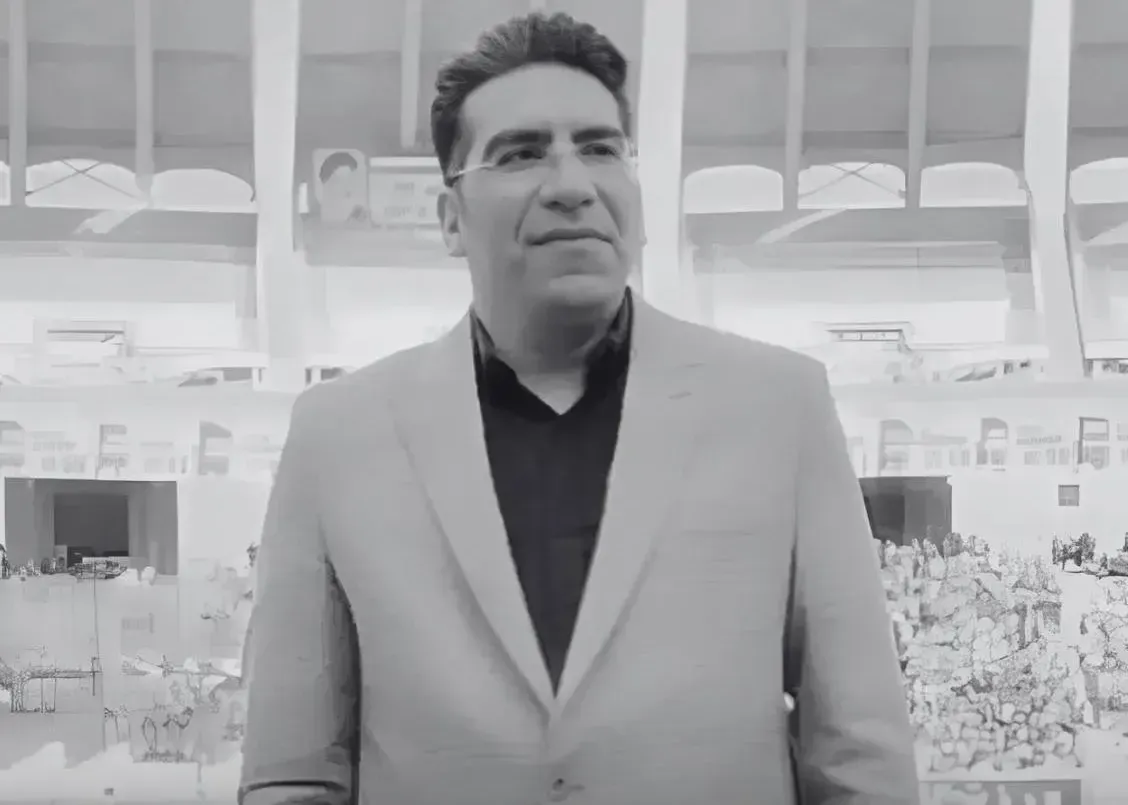 گزارشگر فوتبال صداوسیما درگذشت