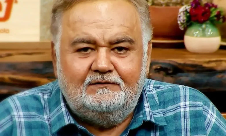 اکبر عبدی