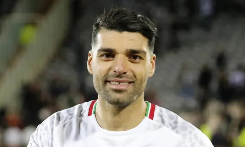 مهدی طارمی