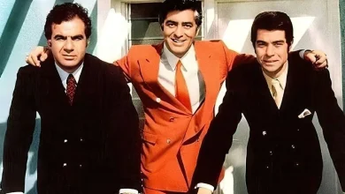 جذاب ترین مردان ایران
