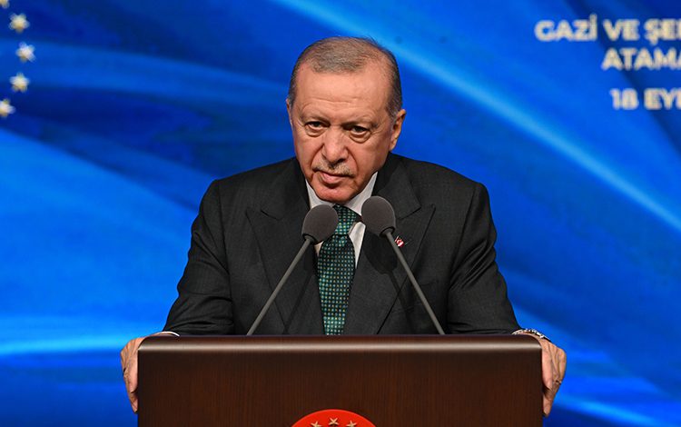 اردوغان