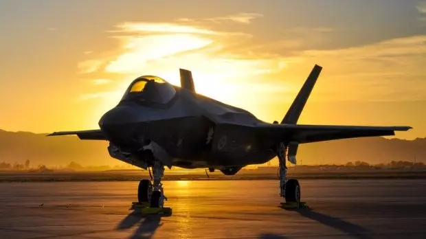 جنگنده F-35