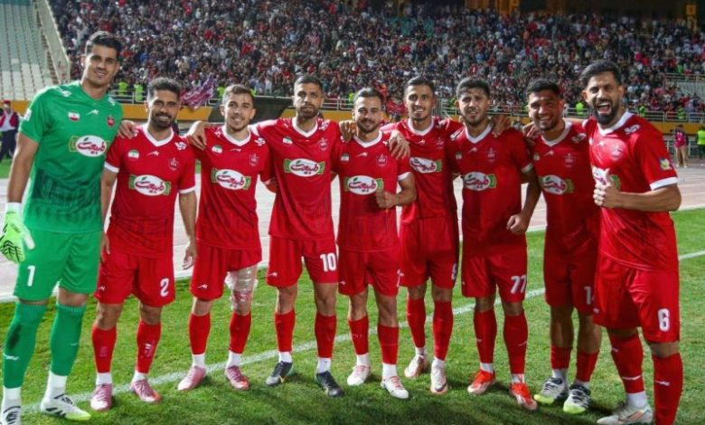 پرسپولیس