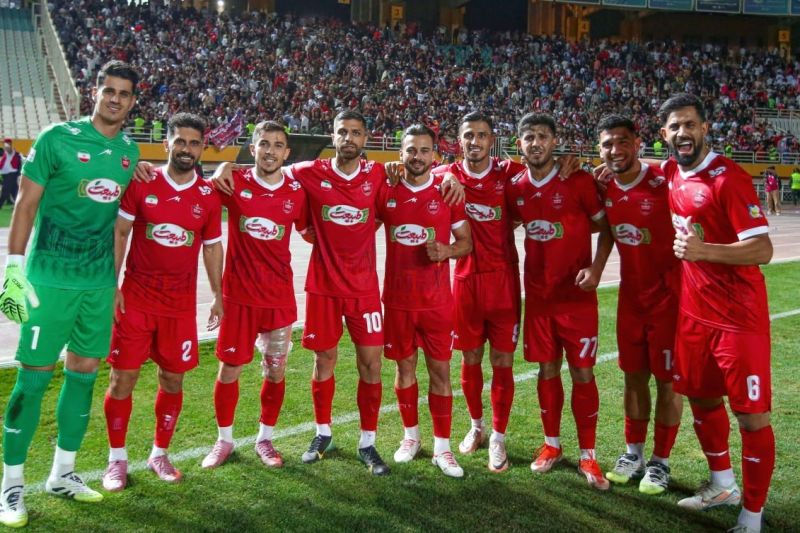پرسپولیس