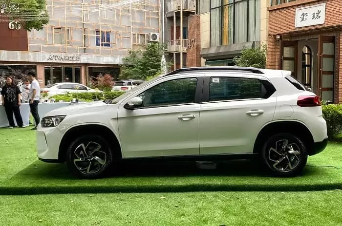 سیتروئن C3-XR