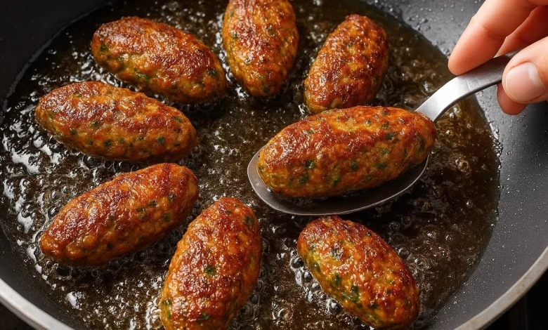 کتلت گیاهی