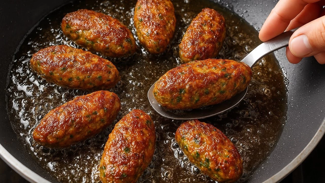 کتلت گیاهی