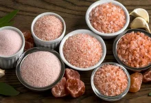 کاهش مصرف نمک