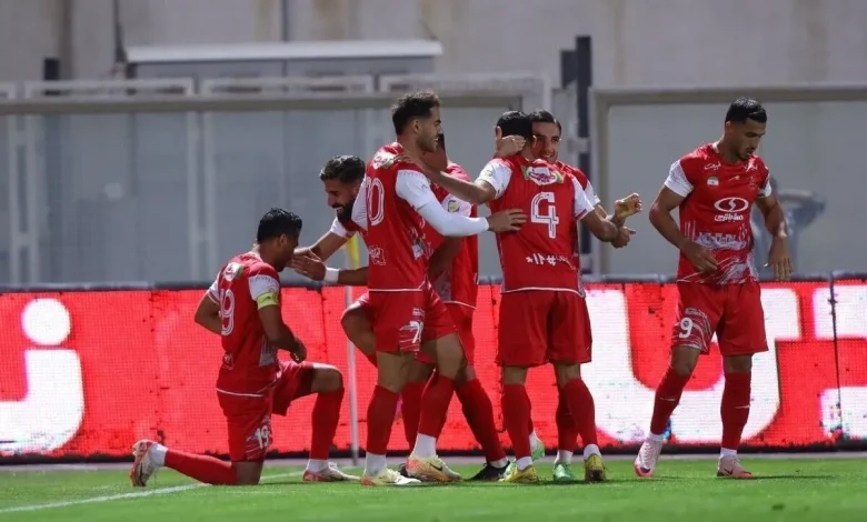 پرسپولیس