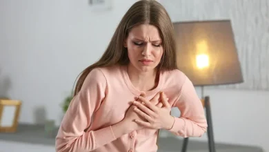 حمله قلبی