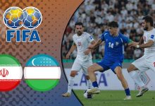 خلاصه بازی ایران 0 - ازبکستان 0