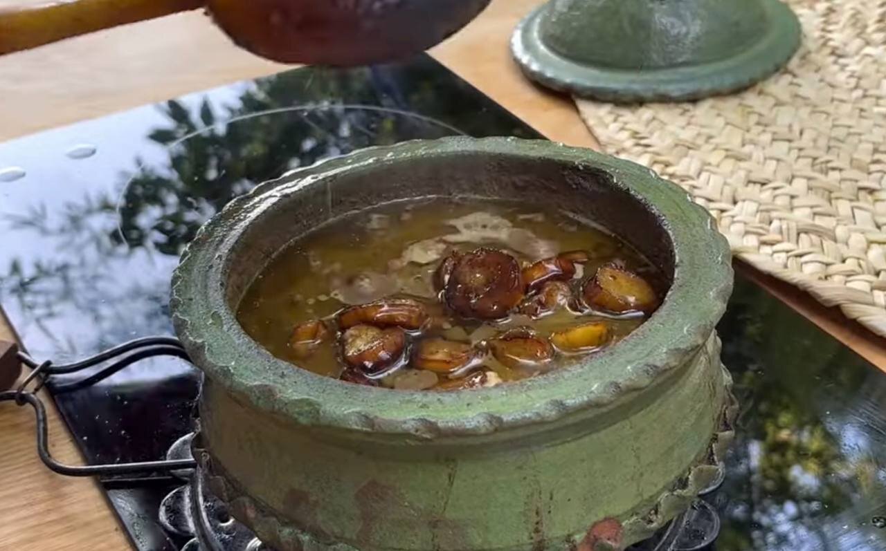خورشت شش انداز