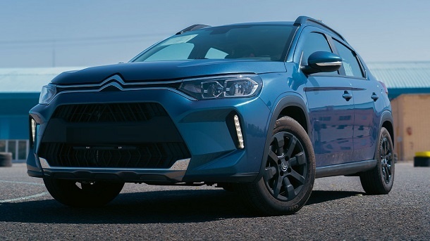 سیتروئن C3-XR