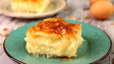 طرز تهیه مارشمالو