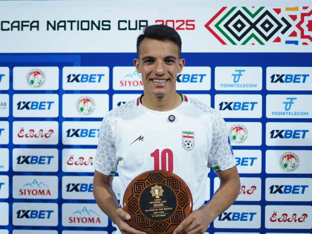 بهترین بازیکن