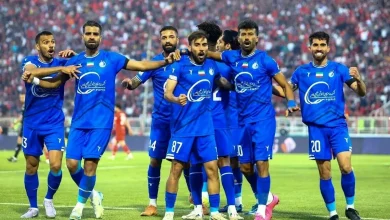 کاپیتان استقلال