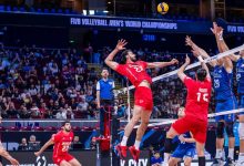 تیم ملی والیبال