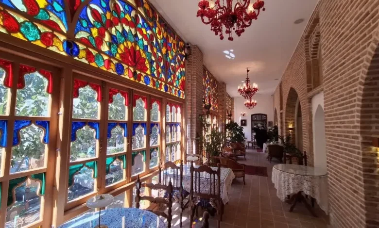 عمارت ارثیه