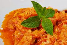 طرز تهیه سیرابی