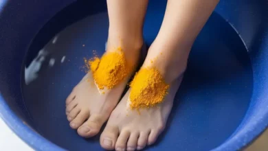 خاصیت معجزه‌آسای زردچوبه و منیزیم