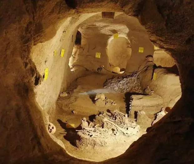 شهر زیرزمینی