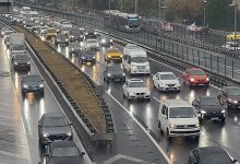 ترافیک استانبول
