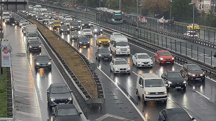 ترافیک