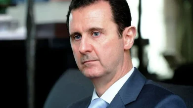 بشار اسد