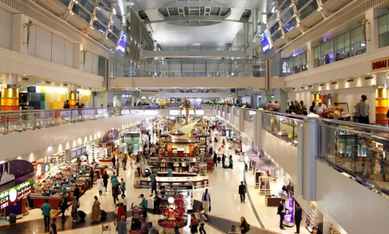 فرودگاه