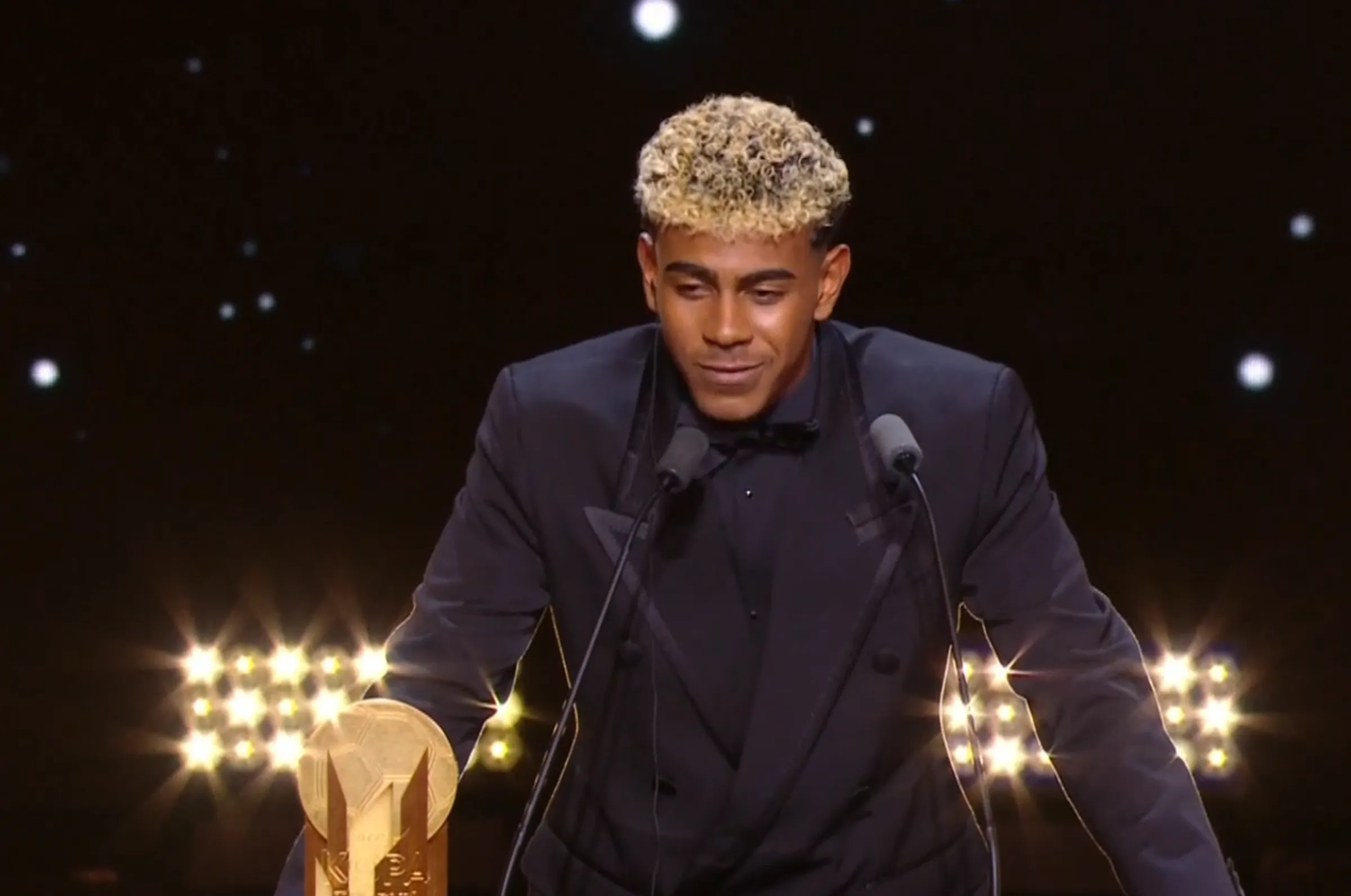 لامین یامال