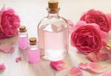 خواص گلاب برای بی خوابی