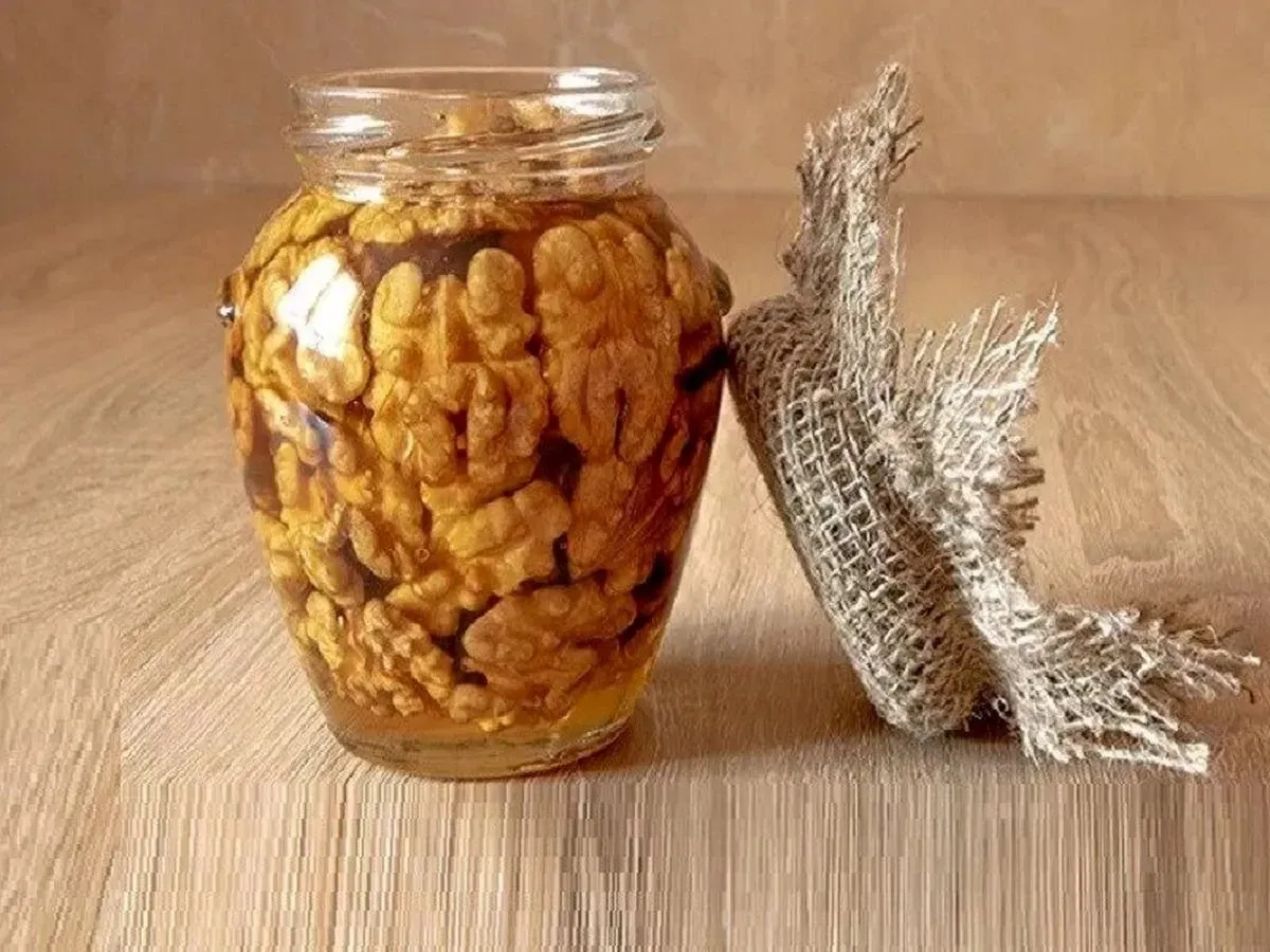 نان برنجی گیلان